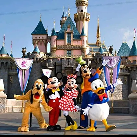 Lodge Maison - 2 Premium - A 10 Minutes Du Parc Disneyland *