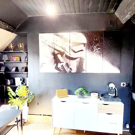 Lodge Maison - 2 Premium - A 10 Minutes Du Parc Disneyland *