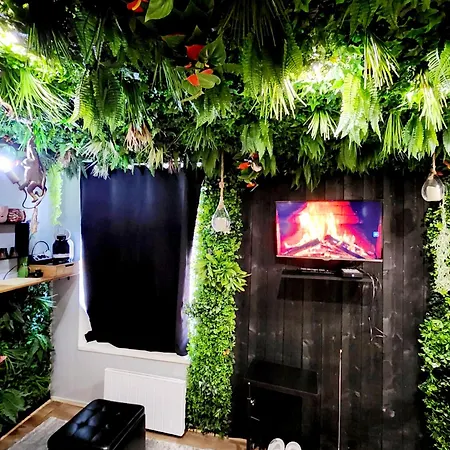 Lodge Maison - 2 Premium - A 10 Minutes Du Parc Disneyland Conde-Sainte-Libiaire