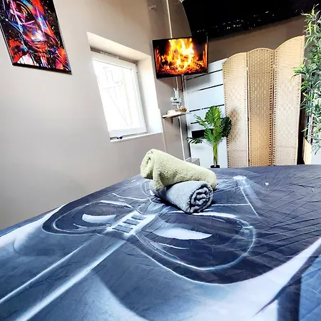 Lodge Maison - 2 Premium - A 10 Minutes Du Parc Disneyland *